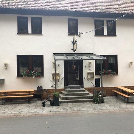 Ferienwohnungen Kasback 埃尔巴赫 外观 照片